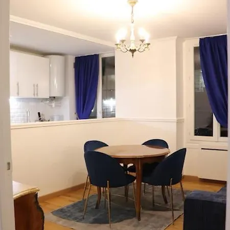 Appartamento Near Bastille And Gare De Lyon Parigi