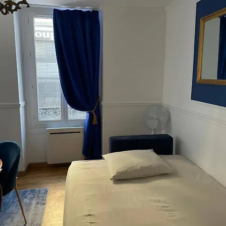 Near Bastille And Gare De Lyon Apartment Paris
